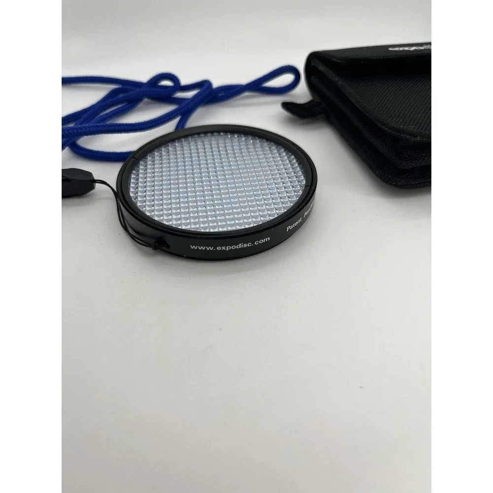 ExpoDisc 77mm Pro White Balance Filter